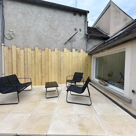 Grande Maison Familiale - Jardin * Champagne-sur-Seine